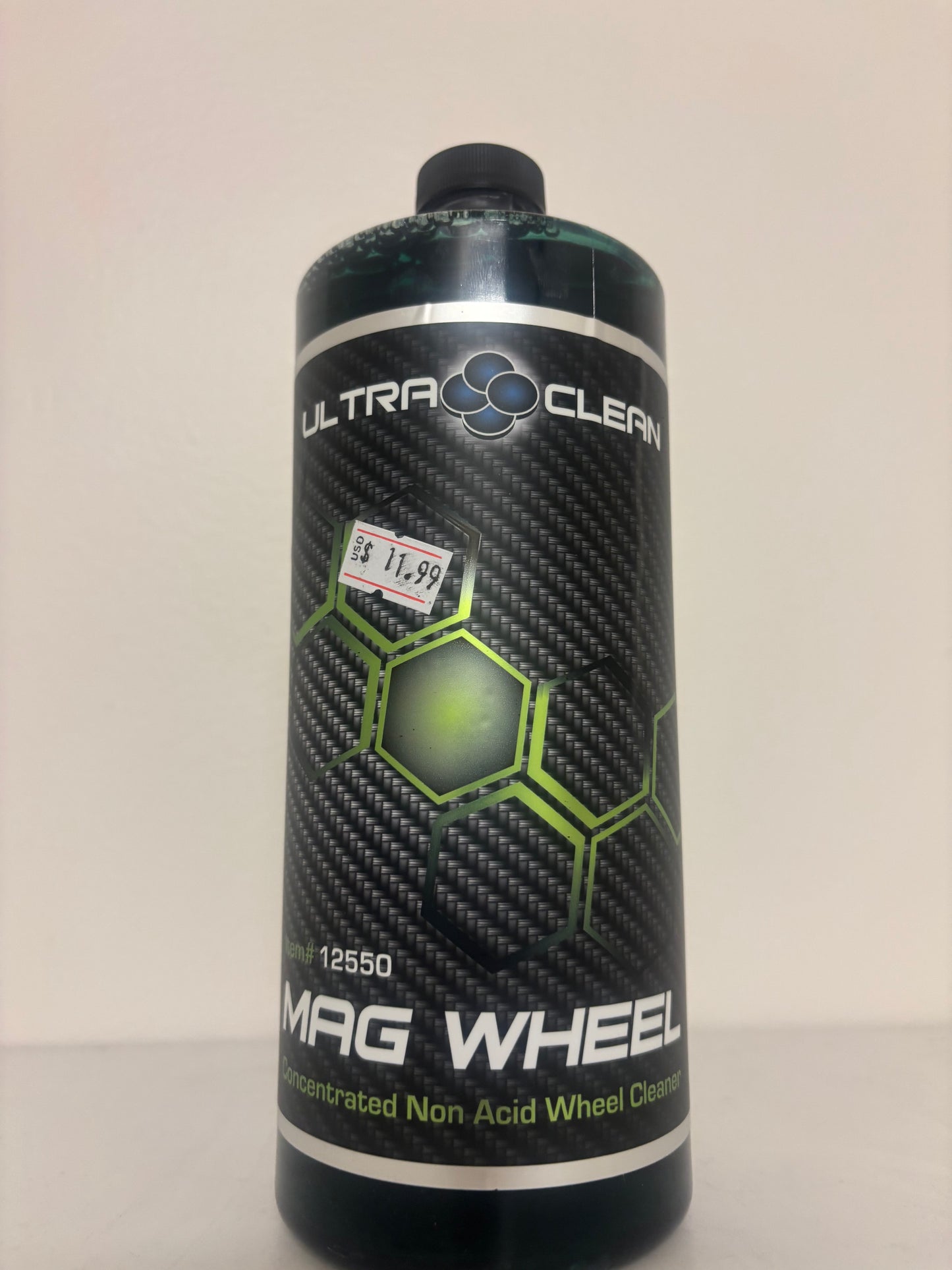 Ultraclean Mag Wheel Cleaner