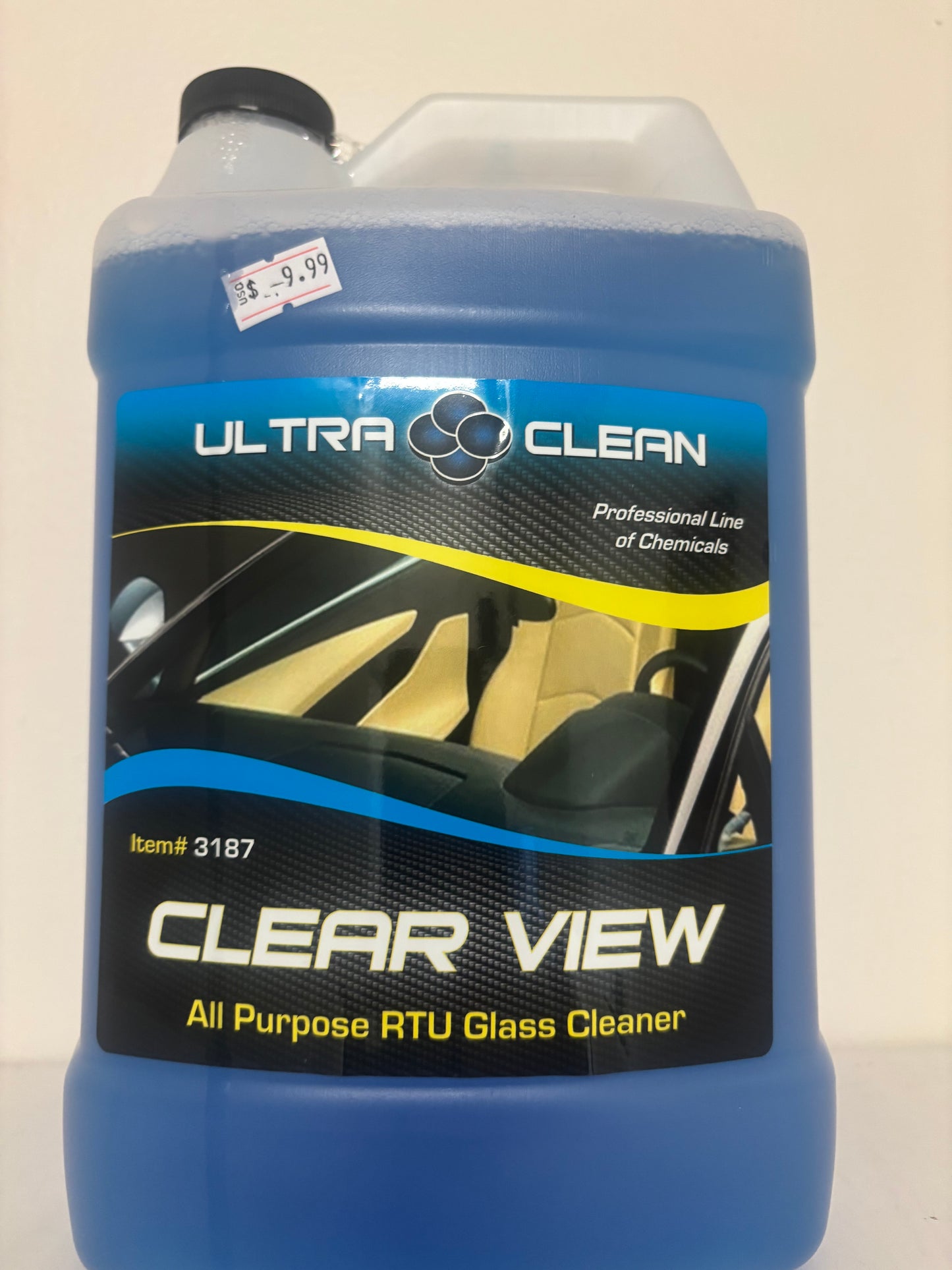 Ultraclean Clear View