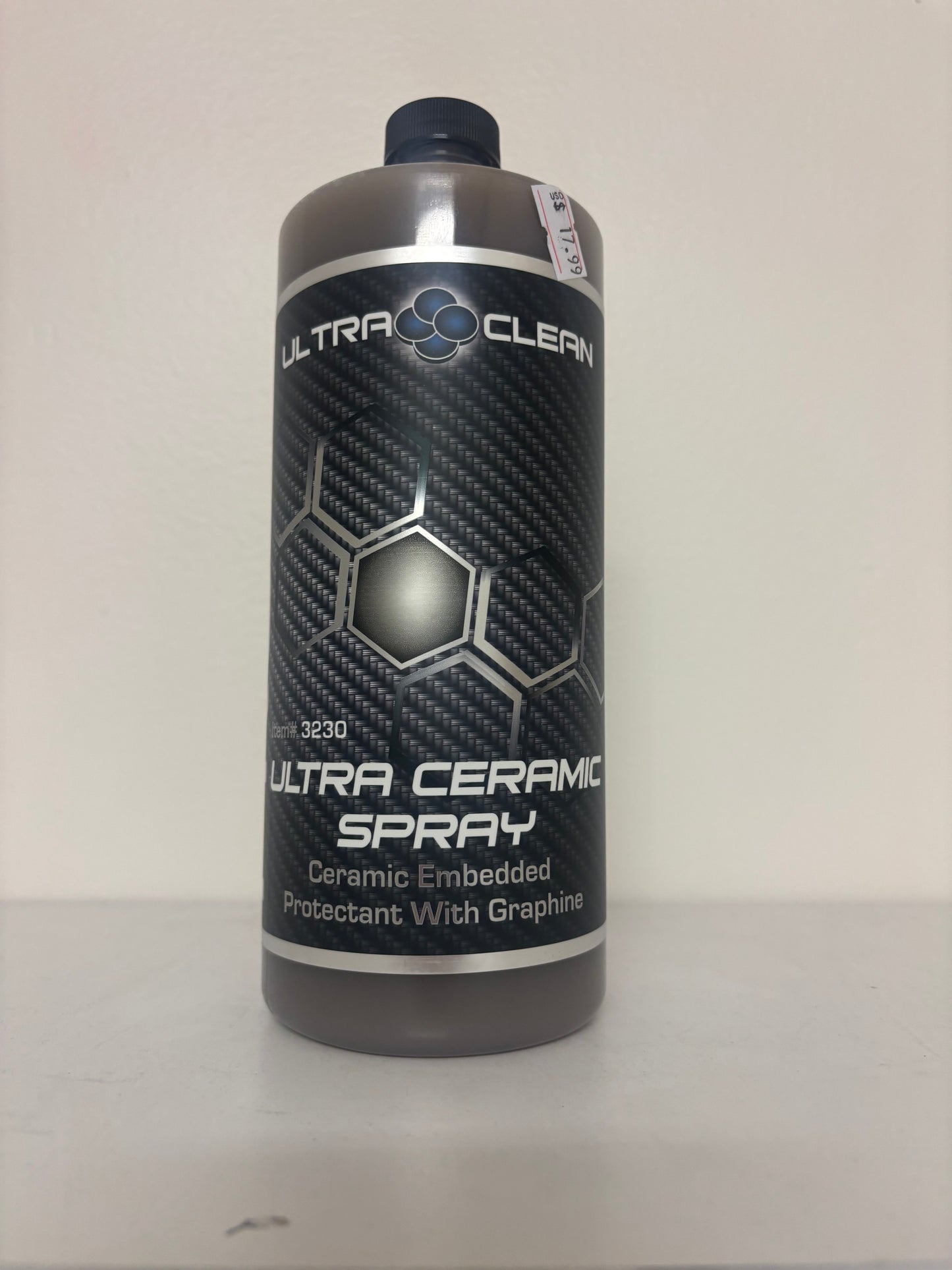 Ultraclean Ceramic Spray