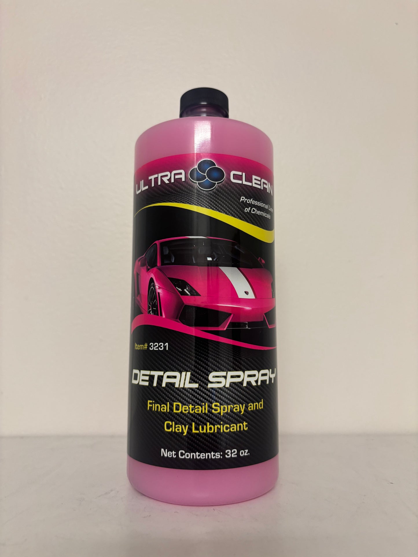 Ultraclean Detail Spray