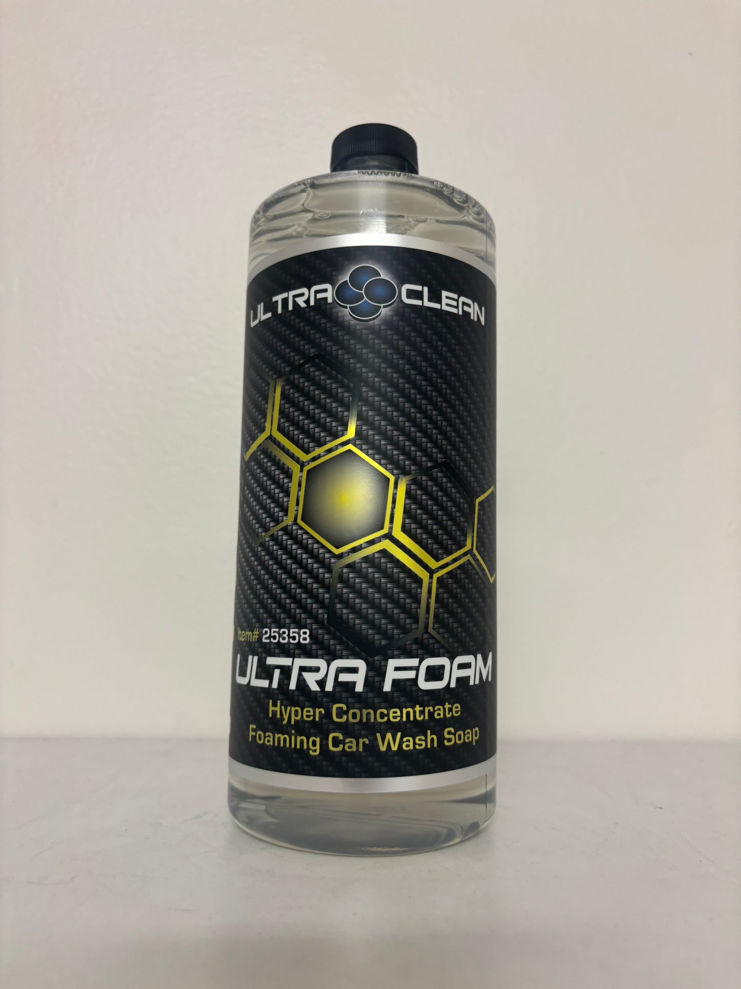 Ultraclean Ultra Foam