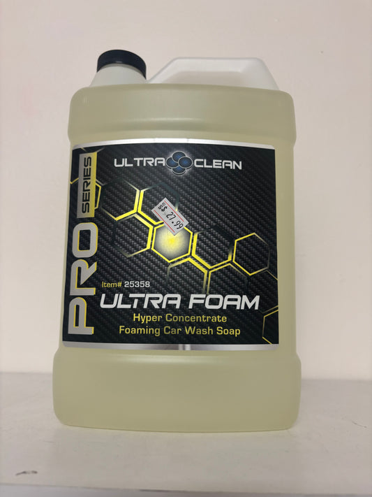 Ultraclean Ultra Foam