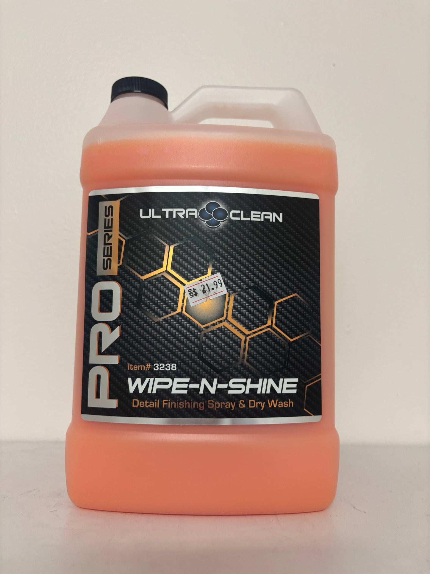 Ultraclean Wipe-N-Shine