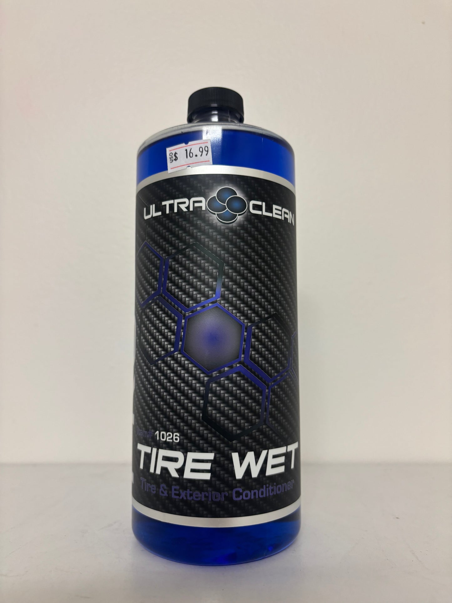 Ultraclean Tire Wet