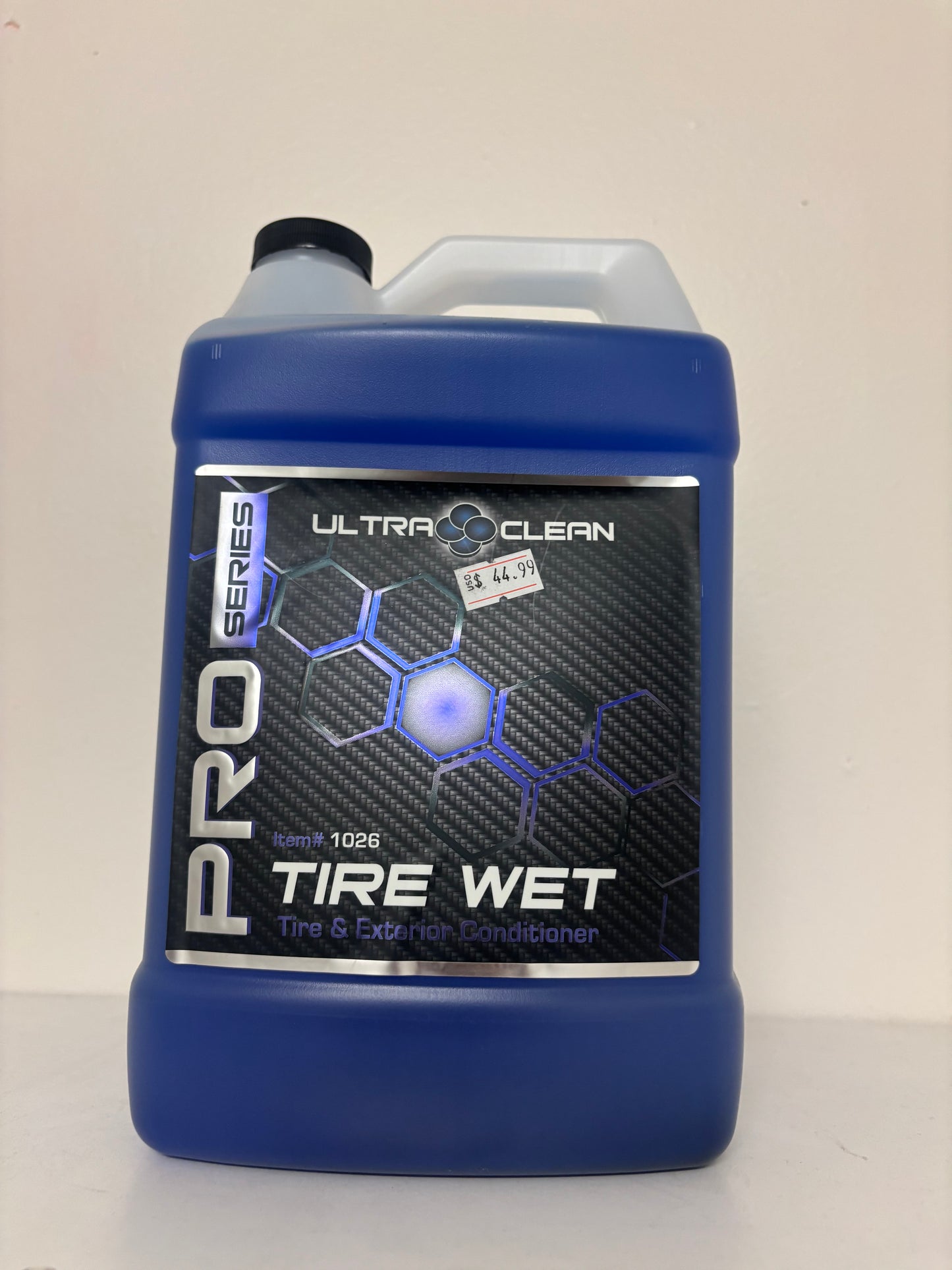 Ultraclean Tire Wet