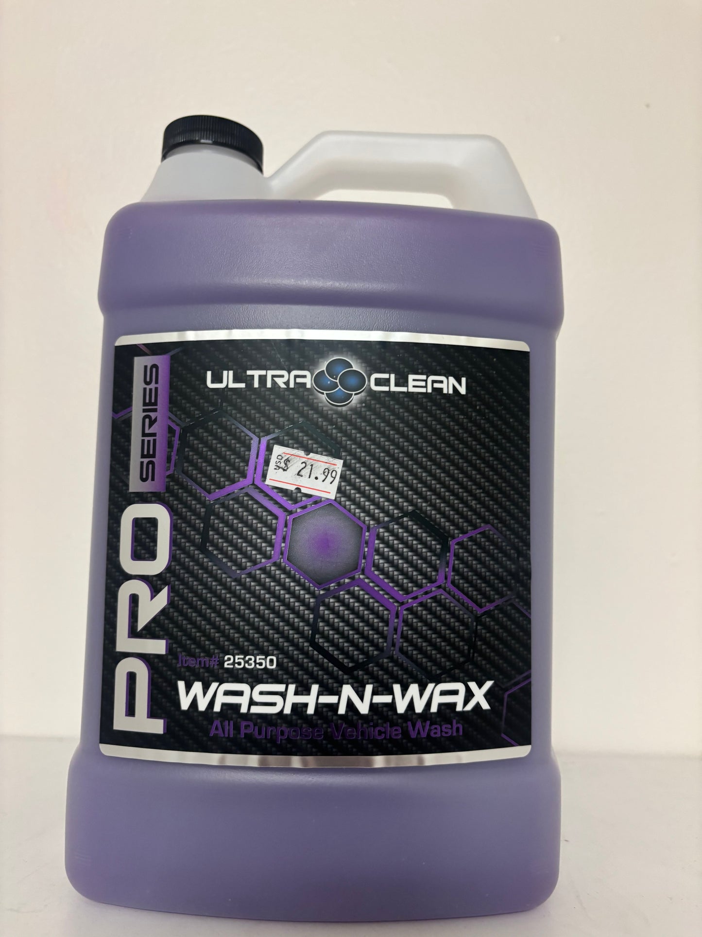 Ultraclean Wash-N-Wax