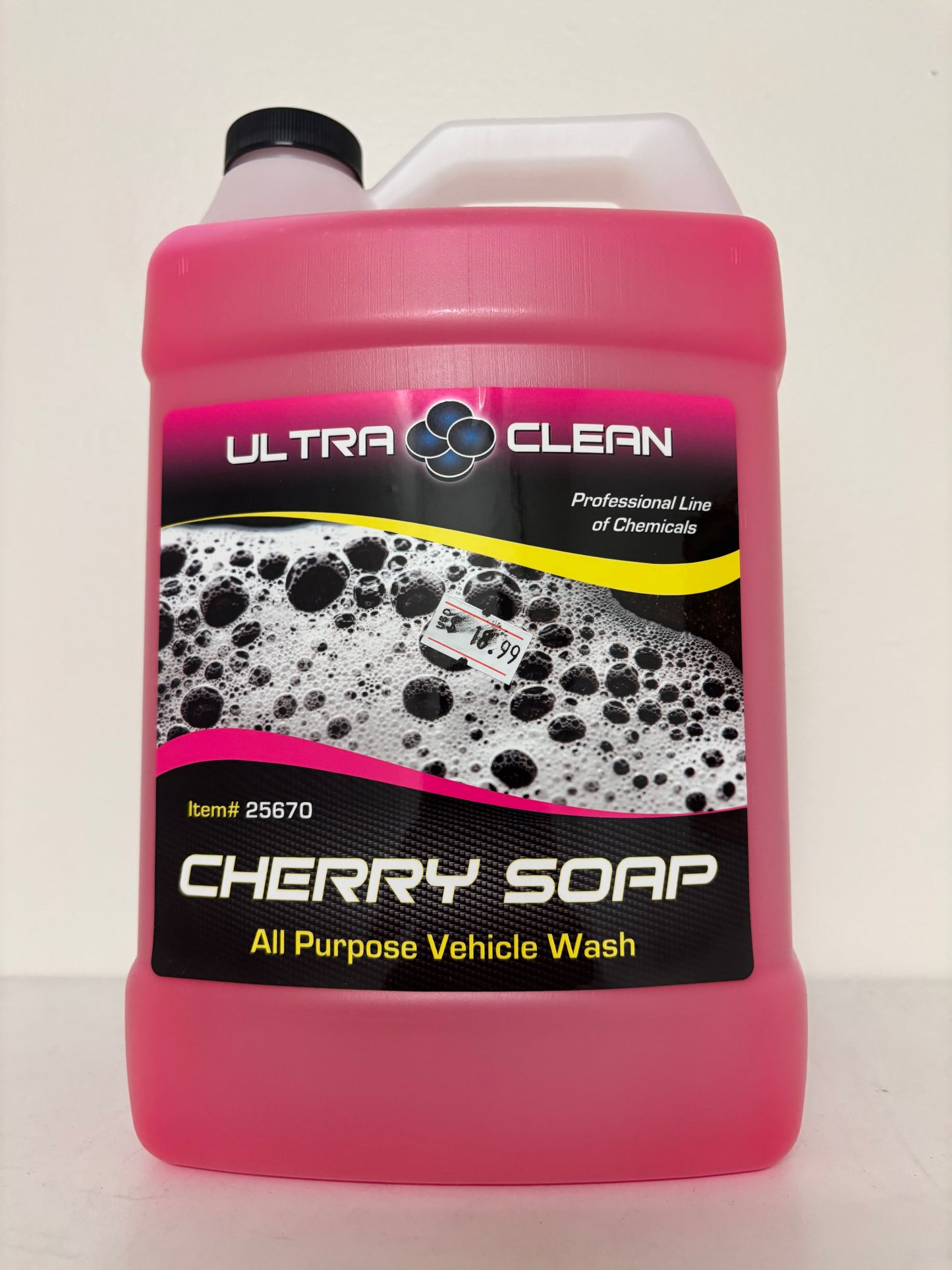 Ultraclean Cherry Soap