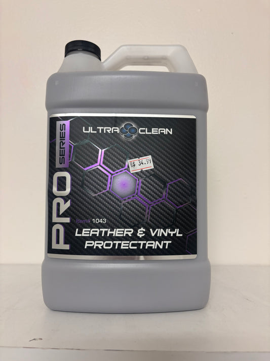 Ultraclean Leather & Vinyl Protectant