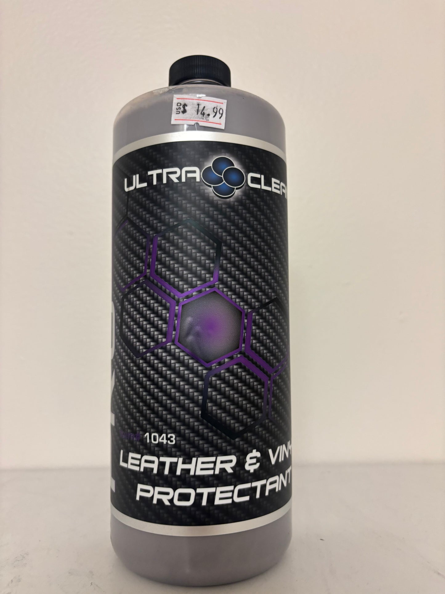 Ultraclean Leather & Vinyl Protectant