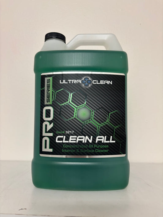 Ultraclean Clean All