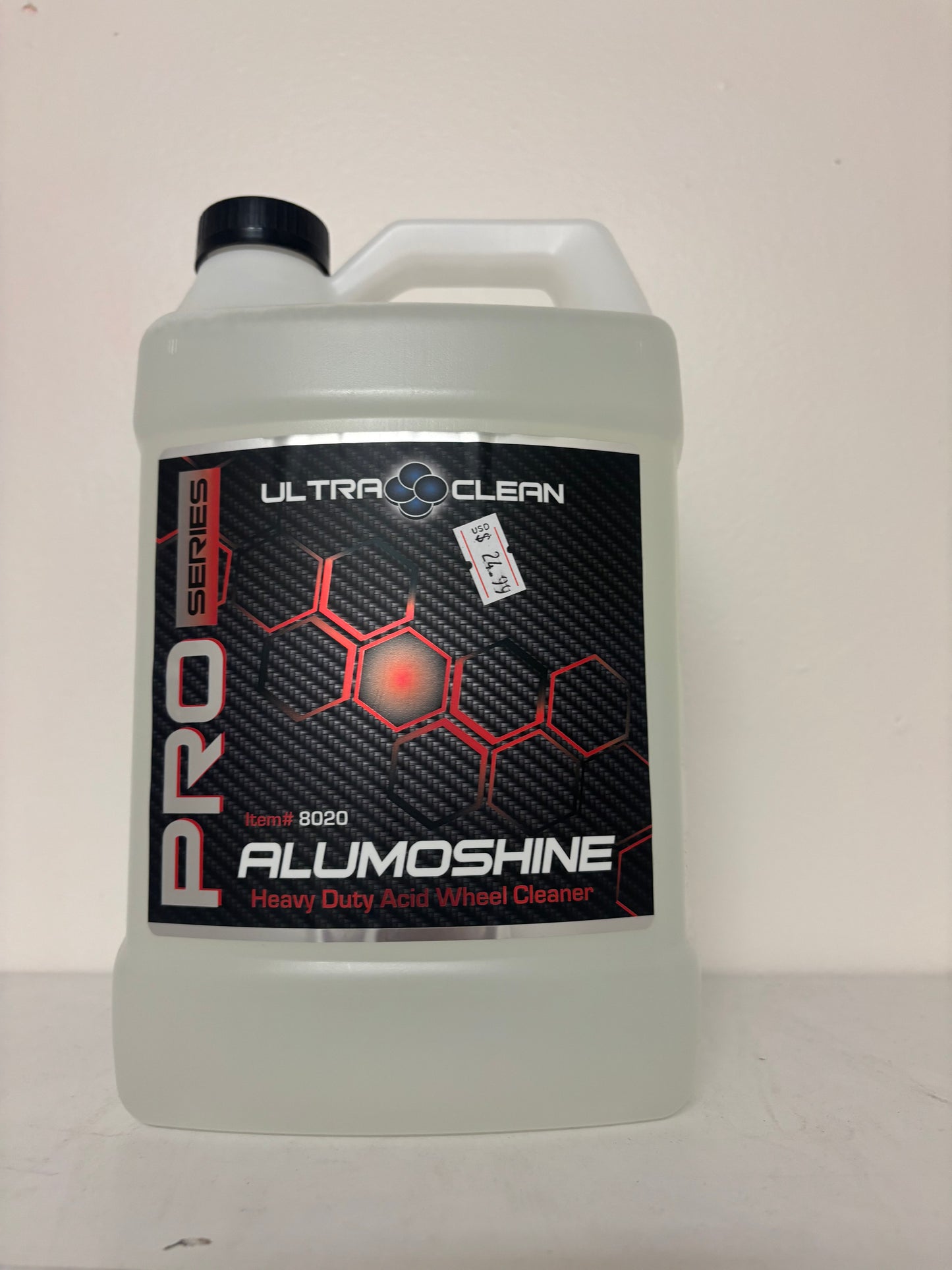 Ultraclean Alumoshine