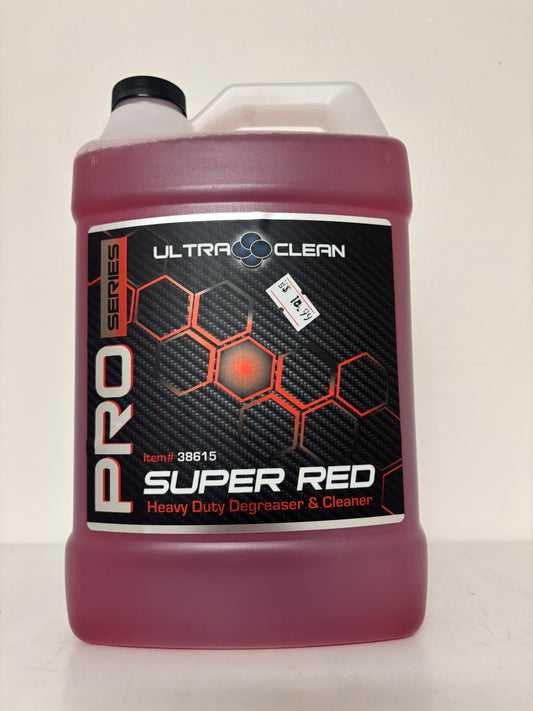 Ultraclean Super Red