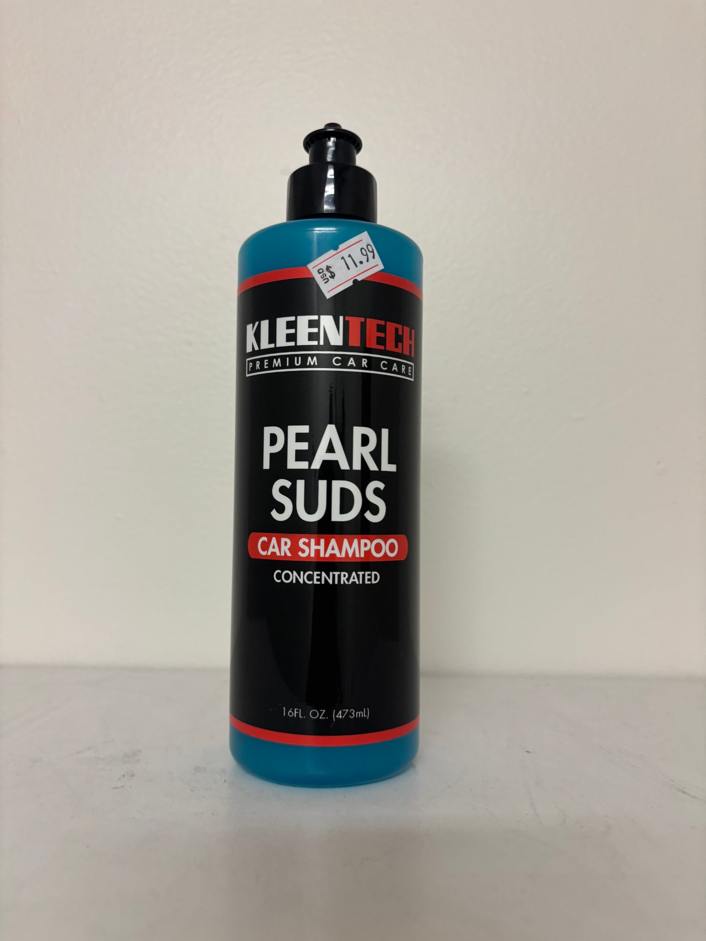 KleenTech Pearl Suds Car Shampoo