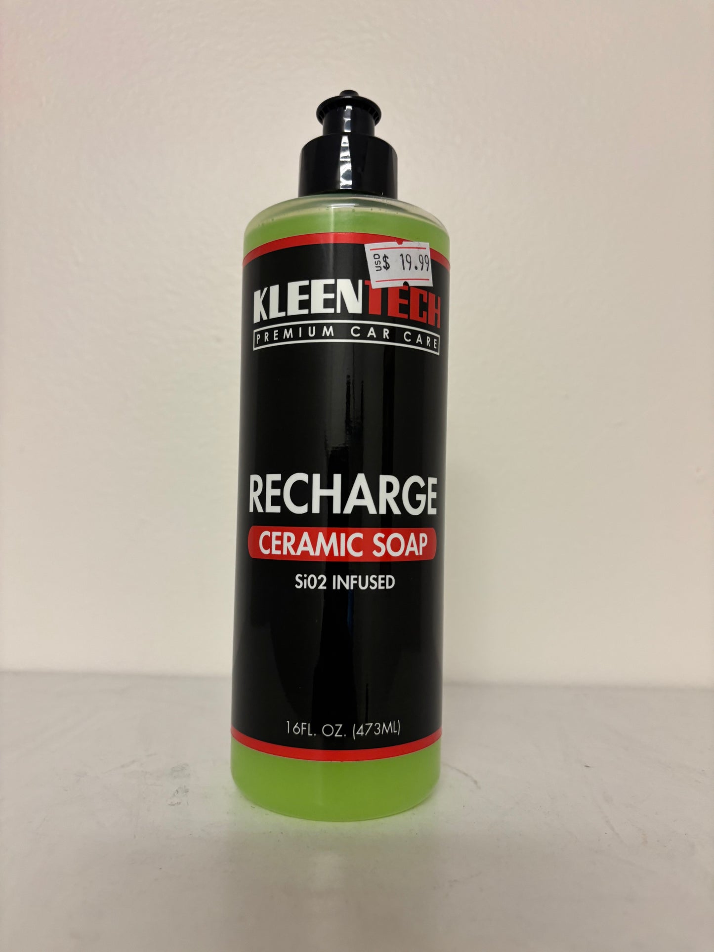 KleenTech Recharge Ceramic Soap