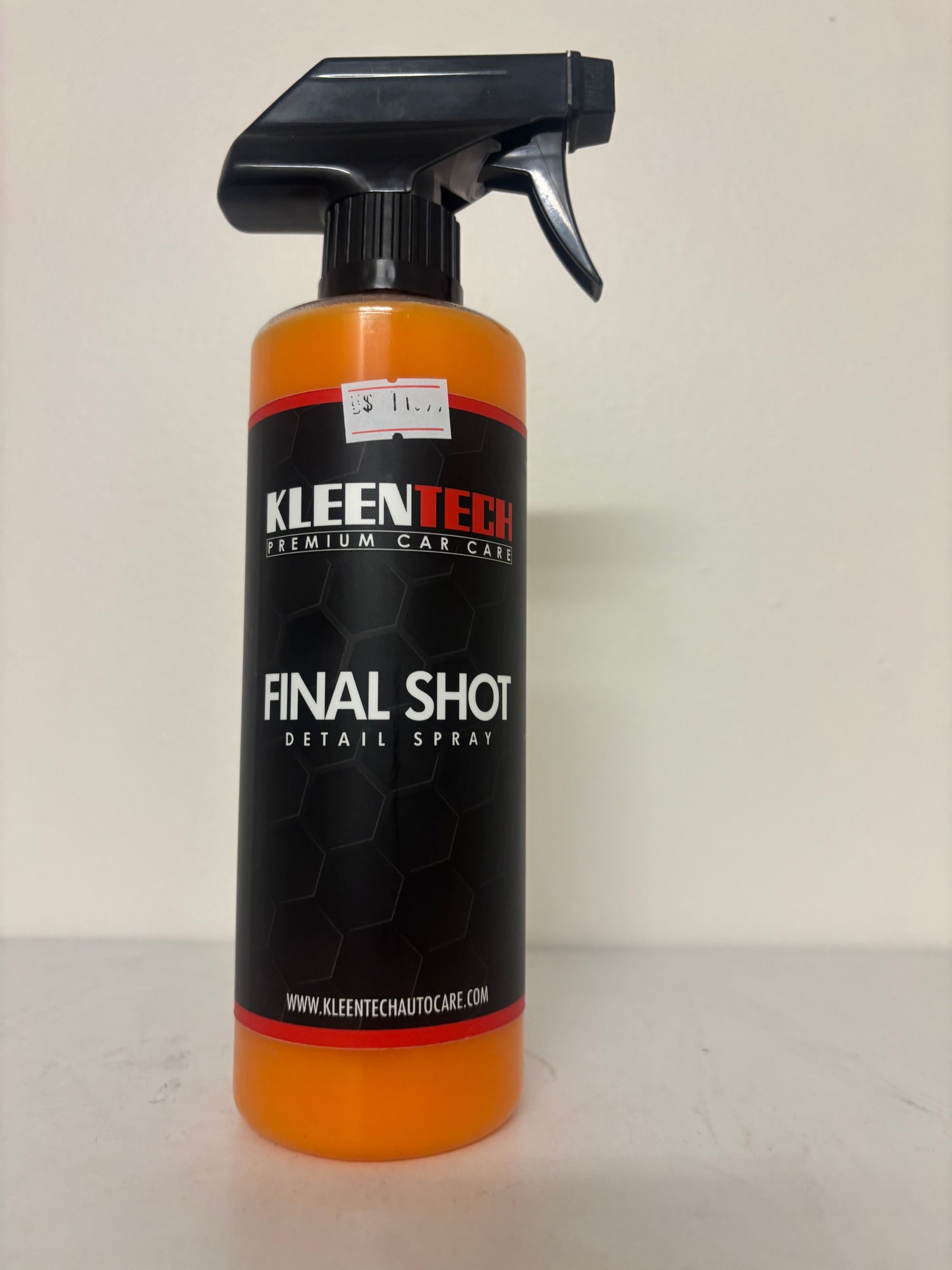 KleenTech Final Shot