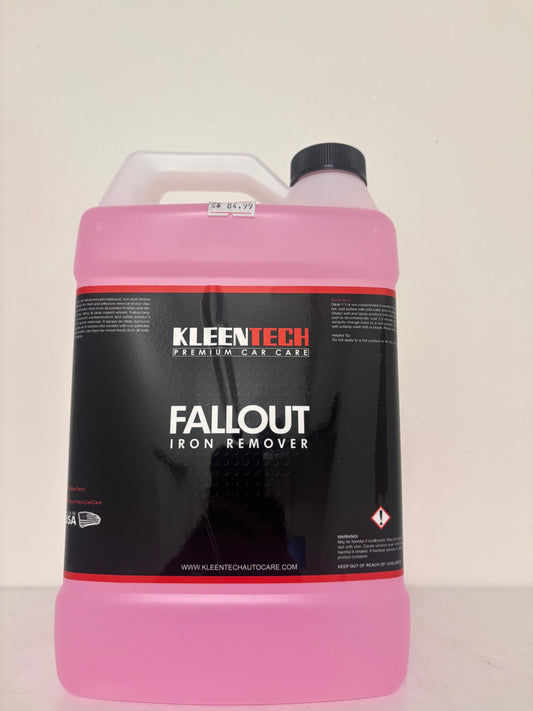 KleenTech Fallout Iron Remover