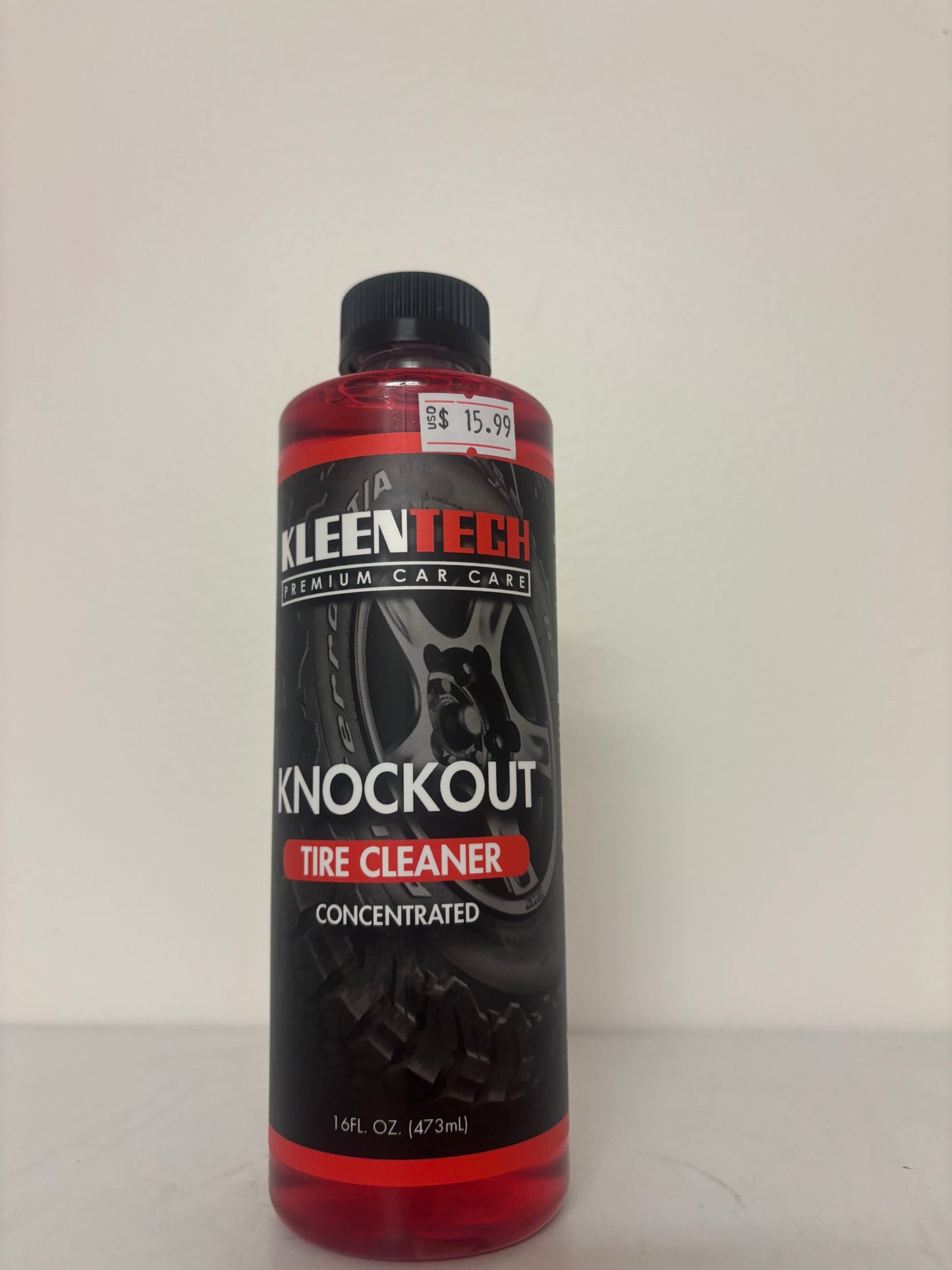 KleenTech Knockout Tire Cleaner