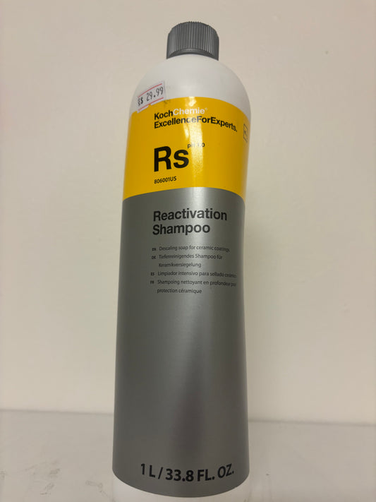 Reactivation Shampoo