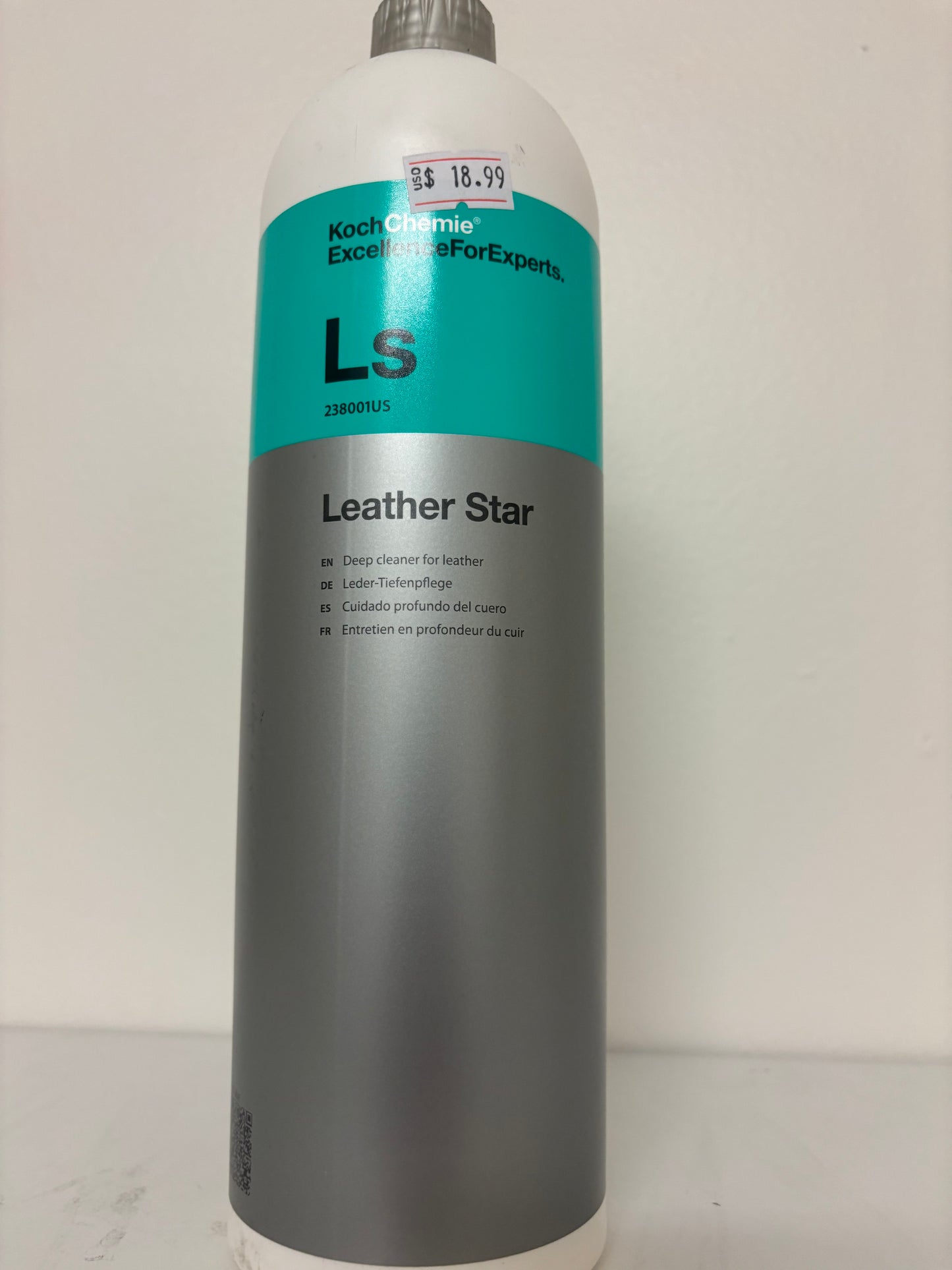 Leather Star