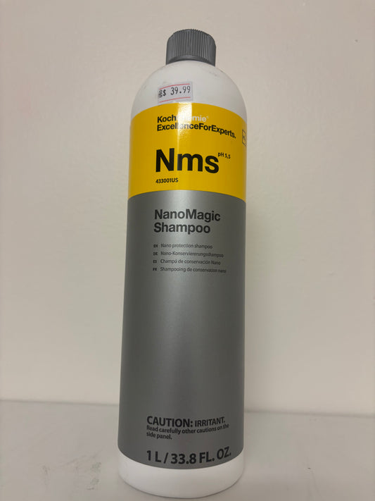 NanoMagic Shampoo