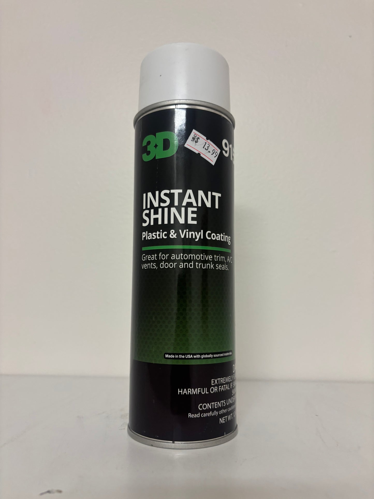 3D Instant Shine