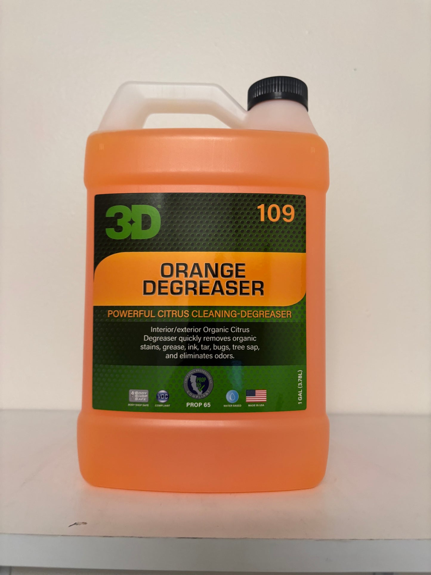 Orange Degreaser